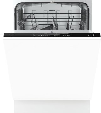 Gorenje GV63160 lavastoviglie A scomparsa totale 13 coperti