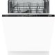 Gorenje GV63160 lavastoviglie A scomparsa totale 13 coperti 2