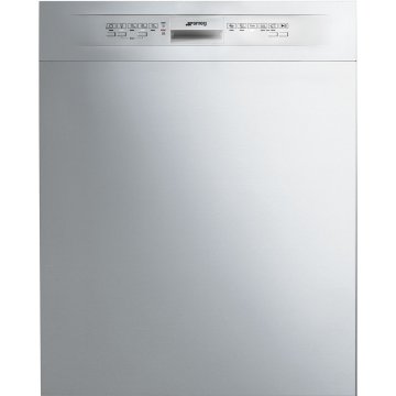 Smeg LSP222XIT lavastoviglie Sottopiano 13 coperti