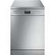 Smeg LVS533XIN lavastoviglie Libera installazione 13 coperti 2