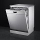 Smeg LVS533XIN lavastoviglie Libera installazione 13 coperti 6