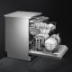 Smeg LVS533XIN lavastoviglie Libera installazione 13 coperti 7