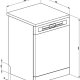 Smeg LVS533XIN lavastoviglie Libera installazione 13 coperti 9