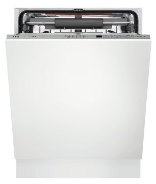 AEG FSE63700P A scomparsa totale 15 coperti