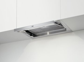 AEG DPE3640M Semintegrato (semincassato) Acciaio inox 581 m³/h