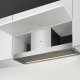 AEG DPE5950G Semintegrato (semincassato) Acciaio inox 603 m³/h 6