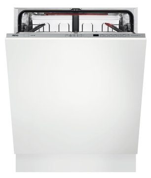 AEG FSE52600P A scomparsa totale 13 coperti