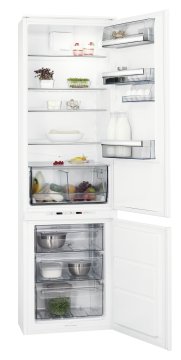 AEG SCE81911TS Da incasso 283 L Bianco