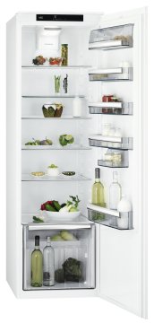 AEG SKE81821DS frigorifero Da incasso 310 L Bianco