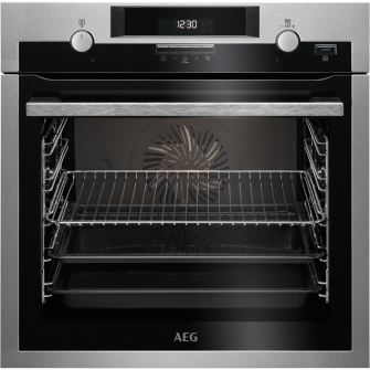 AEG BCE551020M forno 71 L 3500 W Acciaio inox