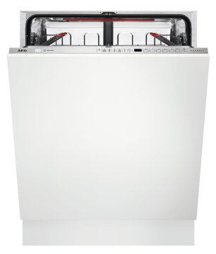 AEG FSE72710P A scomparsa totale 15 coperti