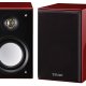 TEAC LS-101HR altoparlante 2-vie Nero, Ciliegia (frutto) 35 W 2