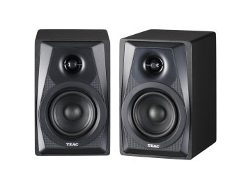 TEAC LS-M100 2-vie Nero Cablato 28 W