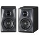 TEAC LS-M100 2-vie Nero Cablato 28 W 2