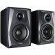 TEAC LS-M100 2-vie Nero Cablato 28 W 3