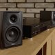 TEAC LS-M100 2-vie Nero Cablato 28 W 5