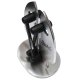 Berkel 01-9800-0001 affilatore per coltelli Nero, Acciaio inox 3