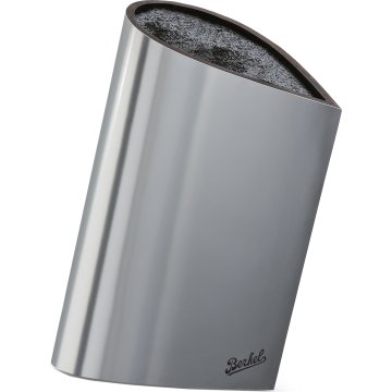 Berkel BBA1NKWU000CB ceppo per coltelli Ceppo portacoltelli con inserto in setole di nylon Blu