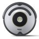 iRobot Roomba 615 0,6 L Senza sacchetto Nero, Argento 2