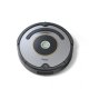 iRobot Roomba 615 aspirapolvere robot 0,6 L Senza sacchetto Nero, Argento 4