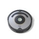 iRobot Roomba 615 0,6 L Senza sacchetto Nero, Argento 4
