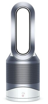 PUREHOT - Dyson Pure Hot + Cool Link purificatore 63 dB 2100 W Argento