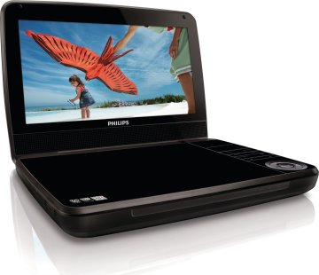 Philips Lettore DVD portatile PD9010/12