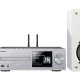 Pioneer X-HM76D Microsistema audio per la casa 100 W Nero, Argento, Bianco 2