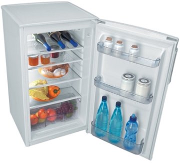 Iberna ITLP 130 frigorifero Libera installazione 92 L Bianco