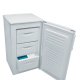 Zerowatt ZTUP 130 Congelatore verticale Libera installazione 64 L Bianco 3