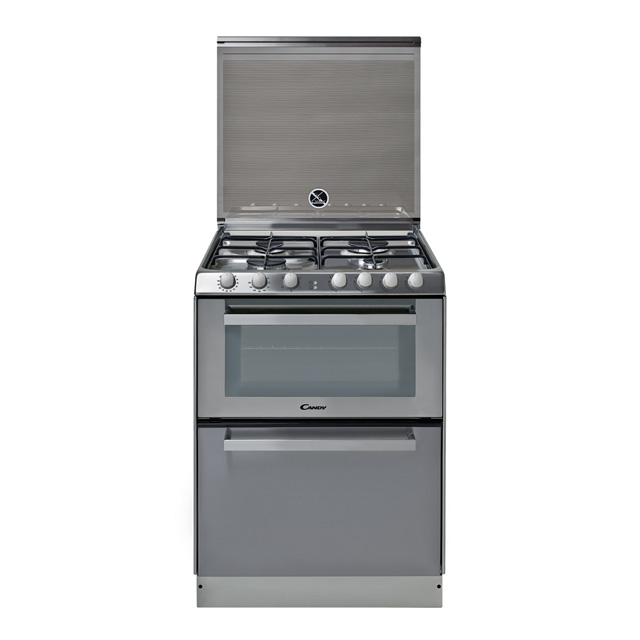 TRIO95011XNG - Candy TRIO 9501/1 X Cucina Gas Acciaio inossidabile A -  Forni da incasso - Negozi Elettronica Roma - Radionovelli