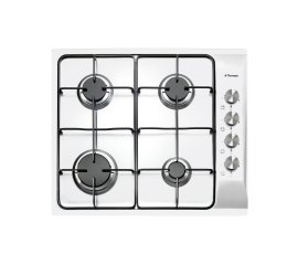 Tecnogas L64VW piano cottura Bianco Da incasso Gas 4 Fornello(i)