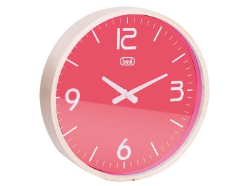 Trevi OM 3311 L Orologio al quarzo Rotondo Rosa