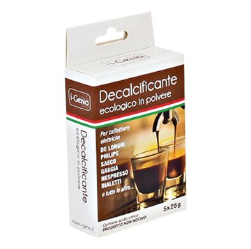 I-Genio 982 parti e accessori per macchina per caffè Compressa di pulizia