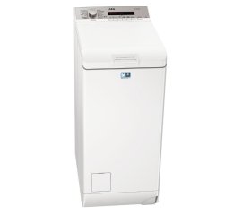 AEG L 78370 TL lavatrice Caricamento dall'alto 7 kg 1300 Giri/min Bianco