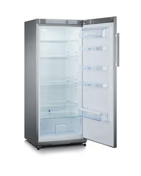 Severin KS 9788 frigorifero Libera installazione 254 L F Stainless steel