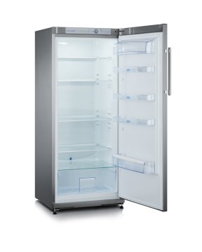 Severin KS 9788 frigorifero Libera installazione 254 L F Acciaio inox