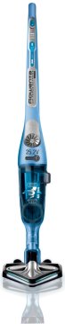 Rowenta RH8874WO scopa elettrica Aspirapolvere elettrica Batteria Senza sacchetto 0,9 L Blu