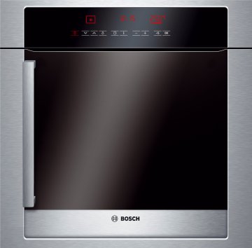 Bosch HBR77R650E forno Argento