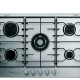 Whirlpool GMR 7541/IXL piano cottura Acciaio inox Da incasso Gas 5 Fornello(i) 2
