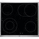 AEG HE604062XB Nero Da incasso 4 Fornello(i) 2