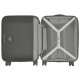 Victorinox 31318203 bagaglio Trolley Nero, Rosso 31 L Policarbonato 3