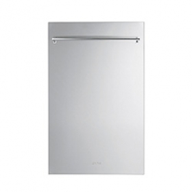 Smeg KIT4CX-1 accessorio e componente per lavastoviglie Acciaio inox Sportello per uso domestico