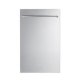 Smeg KIT4CX-1 accessorio e componente per lavastoviglie Acciaio inox Sportello per uso domestico 2