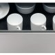 KitchenAid KWXXX 14600 cassetti e armadi riscaldati 16 L 400 W Acciaio inox 2