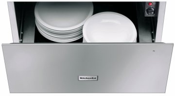 KitchenAid KWXXX 29600 cassetti e armadi riscaldati 44 L 800 W Acciaio inox