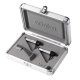 Ortofon Concorde S-120 Twin Cartuccia DJ Nero, Grigio 3