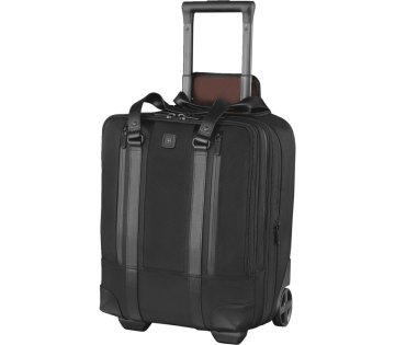 Victorinox Century Vertical 39,6 cm (15.6") Custodia trolley Nero