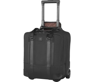 Victorinox Shenton 35,6 cm (14") Custodia trolley Nero