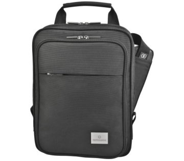 Victorinox ANALYST Nylon Nero Borsa a tracolla